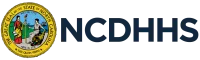 NC DHHS logo